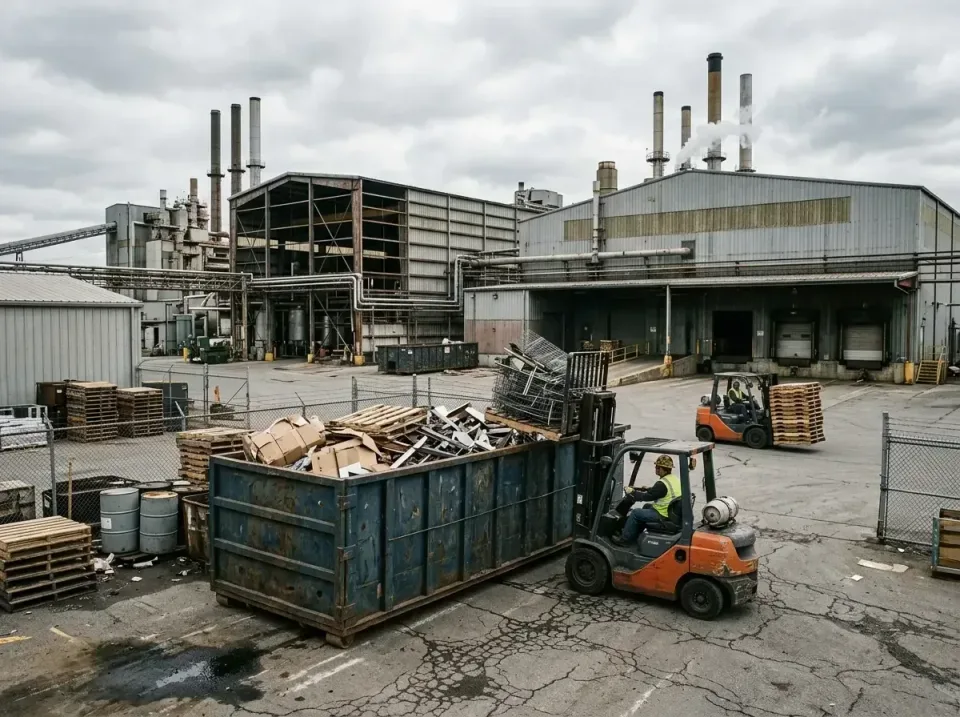 industrial-factory-scrap-conta-003 — frequently asked questions, Cheap Roll-off Dumpster Rentals in Lexington Park, MD